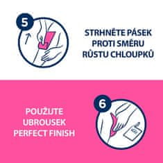 Veet Elektrický depilačné set EasyWax 50 ml