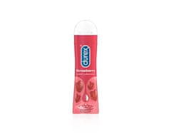 Durex Jahodový lubrikačný gél Strawberry 50 ml