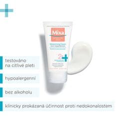 Mixa Hydratačný krém 2v1 proti nedokonalostiam Sensitive skin Expert (Anti-Imperfection Moisturizing Crea