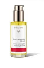 Dr. Hauschka Revitalizačný telový olej citrón lemongrass (Lemon Lemongrass Vitalising Body Oil) 75 ml