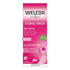 Weleda Ružový deodorant 24H 100 ml