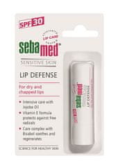 Sebamed Balzam na pery s UV filtrom (Lip Defense) 4,7 g