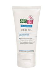 Sebamed Ošetrujúci pleťový gél Clear Face (Care Gel) 50 ml