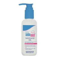 Sebamed Detský masážny olej Baby(Soothing Massage Oil) 150 ml