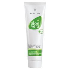 Zubná pasta s gélovou konzistenciou Aloe Vera Dental Care (Extra Fresh ness Tooth Gel) 100 ml