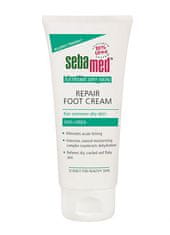 Sebamed Regeneračný krém na nohy s 10% ureou Urea(Repair Foot Cream) 100 ml