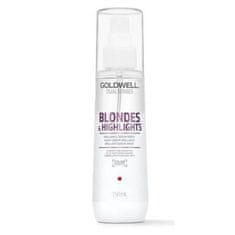 GOLDWELL Sérum na blond vlasy Dualsenses Blondes & Highlights (Serum Spray) 150 ml