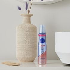 Nivea Penové tužidlo Color Care & Protect ( Styling Mouse) 150 ml