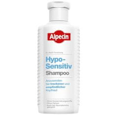 Alpecin Šampón pre suchú a veľmi citlivú pokožku (Hyposensitiv Shampoo) 250 ml