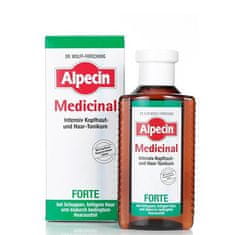 Alpecin Intenzívne vlasové tonikum proti vypadávaniu vlasov (Medicinal Forte Liquid) 200 ml