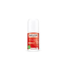 Weleda Guličkový dezodorant granátové jablko 24H (Deo Roll-On) 50 ml