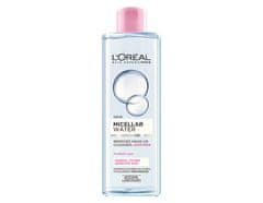 Loreal Paris Micelárna voda pre normálnu a suchú citlivú pleť 3v1 (Micellar Water) 400 ml