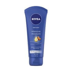 Nivea Zamatovo hebký krém na ruky Intensive Care (Hand Cream) 100 ml