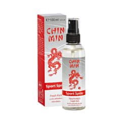 Styx Naturcosmetic Chladivý sprej po športovom výkone Chin Min (Sport Spray) 100 ml