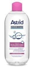 Astrid Micelárna voda 3v1 pre suchú a citlivú pleť Soft Skin 400 ml