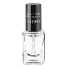 Artdeco Ošetrujúce lak na nechty s vysokým leskom (All In One Nail Lacquer) 10 ml