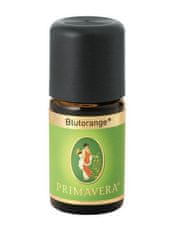 Primavera Prírodný éterický olej Pomaranč červený Bio Demeter 5 ml