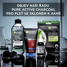 Garnier 3v1 proti čiernym bodkám Pure Active (Intensive Charcoal Anti-Blackhead) 150 ml