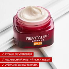 Loreal Paris Denný krém proti vráskam SPF 20 Revitalift Laser Renew (Advanced Anti-Ageing Care ) 50 ml