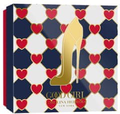 Carolina Herrera Good Girl - EDP 50 ml + telové mlieko 75 ml