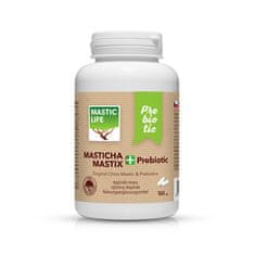 Mastic Life Chios Masticha + Prebiotic 160 kapsúl