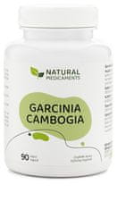 Natural Medicaments Garcinia Cambogia 90 kapsúl