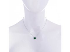 Preciosa Strieborný náhrdelník Cher 5236 63