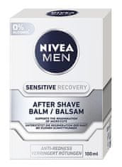 Nivea Obnovujúci balzam po holení pre citlivú pleť Bulldog Sensitive (Recovery After Shave Balm) 100 ml