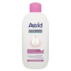 Astrid Zjemňujúce čistiace pleťové mlieko Soft Skin 200 ml