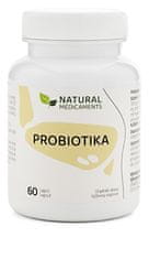 Natural Medicaments Probiotiká 60 kapsúl