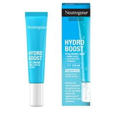 Neutrogena Rozjasňujúci očný krém Hydro Boost (Eye Awakening Gel-Cream) 15 ml