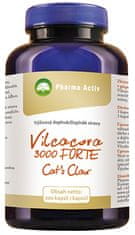 Pharma Activ Vilcacora 3000 Forte Cat`s Claw 200 kapsúl