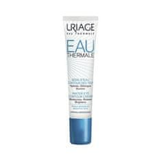 Uriage Aktívny hydratačný krém na očné okolie Eau Thermale (Water Eye Contour Cream) 15 ml