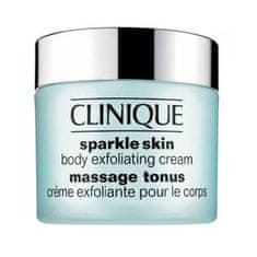 Clinique Telový peelingový krém Sparkle Skin (Body Exfoliating Cream) 250 ml