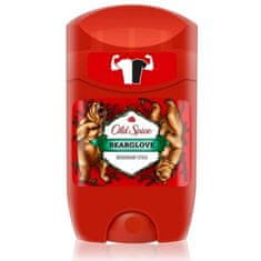 Tuhý dezodorant pre mužov Bearglove (Deodorant Stick) 50 ml