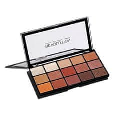 Makeup Revolution Paletka očných tieňov Re-Loaded Palette Iconic Fever 16,5 g