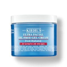 Kiehl´s Ľahký hydratačný krém pre normálnu a mastnú pleť ( Ultra Facial Oil Free Gel-Cream) 125 ml