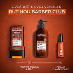 Loreal Paris Gél na fúzy, tvár a vlasy Barber Club Gel 3v1 (Beard, Face & Hair Wash) 200 ml