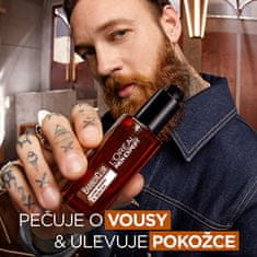 Loreal Paris Olej na bradu a tvár Barber Club (Long Beard & Skin Oil) 30 ml