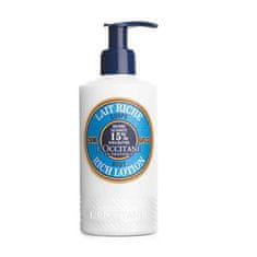 LOccitane En Provenc Telové mlieko 15% Shea Butter (Body Lotion) 250 ml