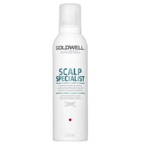 GOLDWELL Penový šampón pre citlivú pokožku Dualsenses Scalp Specialist (Sensitive Foam Shampoo) 250 ml