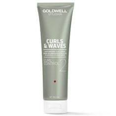 GOLDWELL Hydratačný krém pre vlnité vlasy Stylesign Curl s & Waves (Moisturizing Curl Cream Curl Control 2) 1