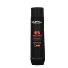 GOLDWELL Šampón pre jemné a riedke vlasy pre mužov Dual Senses Men (Thickening Shampoo) 300 ml