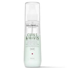 GOLDWELL Hydratačné sérum pre vlnité a trvalené vlasy Dualsenses Curl s & Waves (Hydrating Serum Spray) 150 m