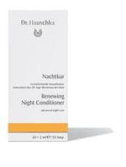 Dr. Hauschka Pleťová nočné kúra (Renewing Night Conditioner) 10 x 1 ml