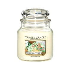 Yankee Candle Aromatická sviečka Classic strednej Christmas Cookie 411 g