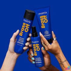 Matrix Šampón neutralizujúci mosadzné podtóny Total Results Brass Off (Shampoo) (Objem 300 ml)