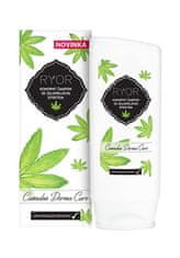 RYOR Konopný šampón s upokojujúcim efektom Cannabis Derma Care 200 ml