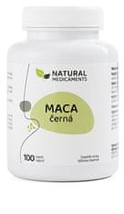 Natural Medicaments Maca čierna 100 kapsúl