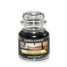 Yankee Candle Aromatická sviečka Classic malý Black Coconut 104 g